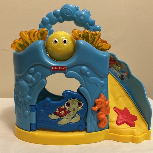 Fisher price finding nemo - fisher,