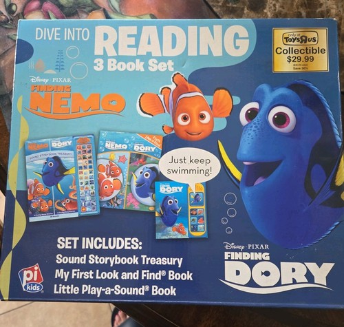 Finding nemo dory - finding,