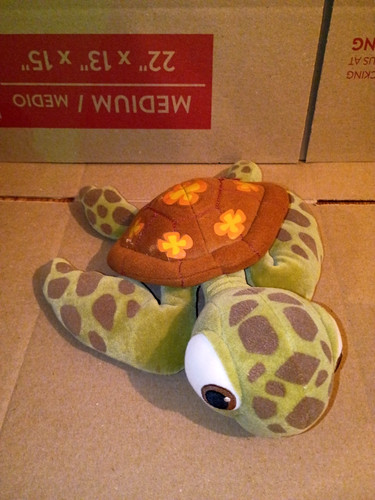 Disney finding nemo squirt - finding,