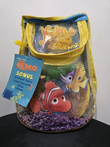 Nos finding nemo - disney, beach