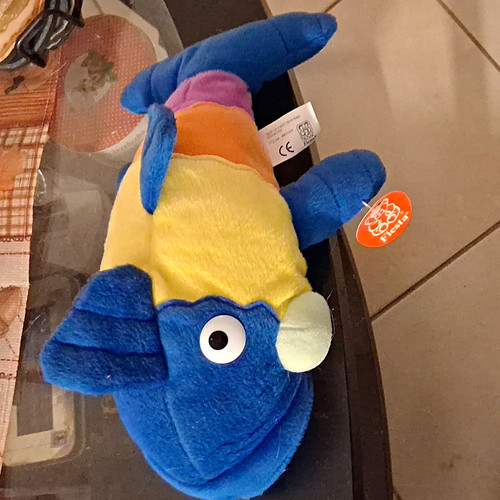 Fiesta finding nemo dory - dory, fish