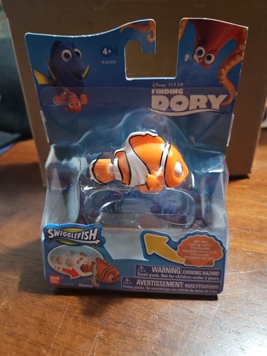 Finding dory swigglefish - finding,