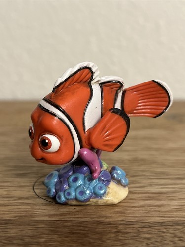 Nemo action figure - 2”,