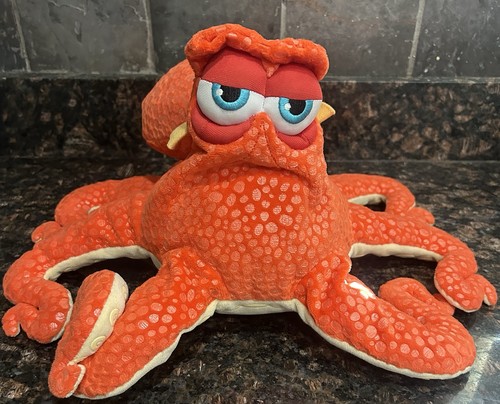 Official hank the octopus - official,
