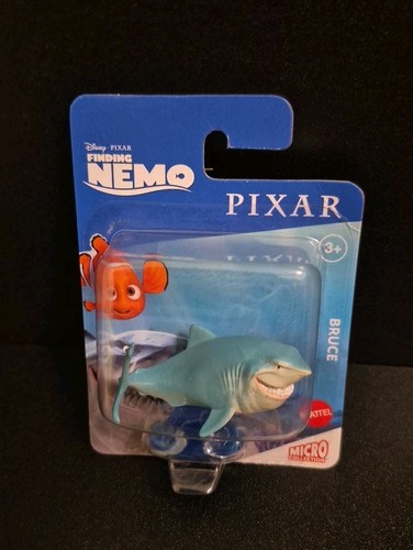 Nip pixar finding - nip, bruce