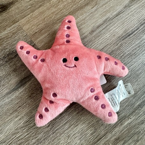 Peach starfish finding - starfish, nemo