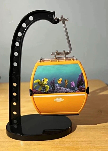 Disney skyliner gondola cabin - disney,