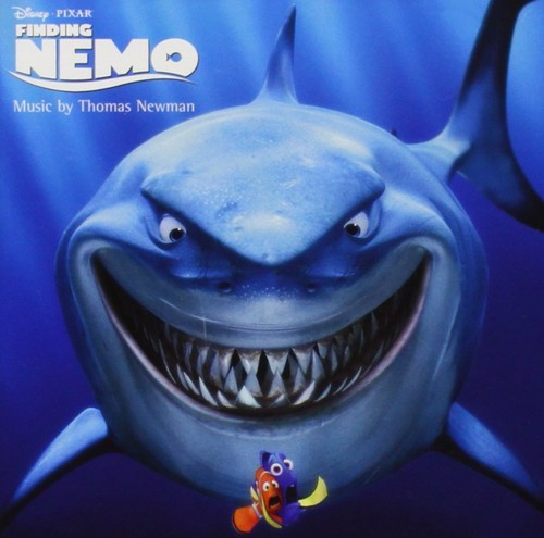 Finding nemo - finding,