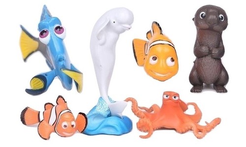 Finding dory nemo - finding,