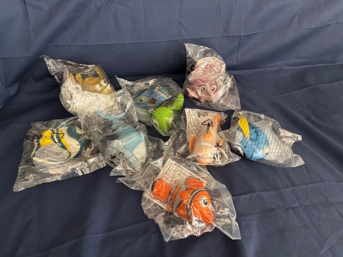 Finding nemo mcdonald s - nemo", mcdonald's