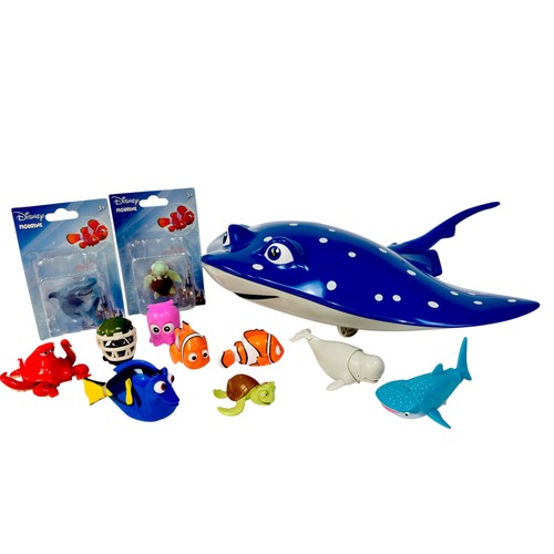 Disney finding dory nemo - dory, mr