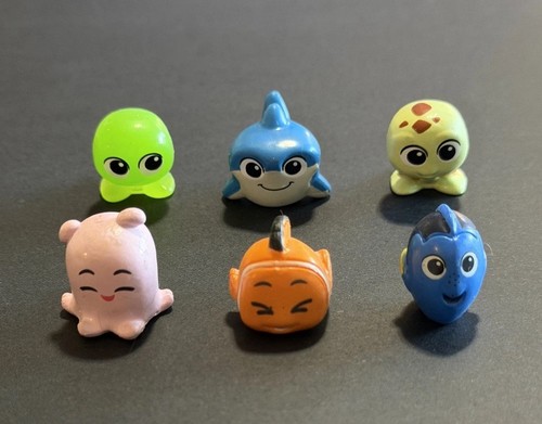 Disney doorables finding nemo - disney,