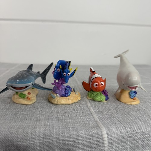 Finding nemo pvc toy - pvc,