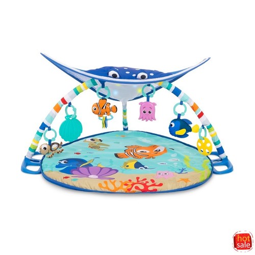 Finding nemo ray lights - nemo,