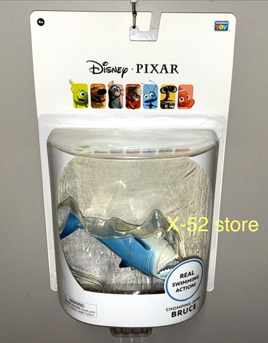 Pixar finding nemo - pixar, thinkway