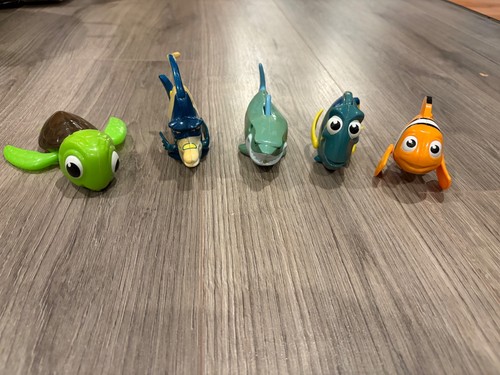 Set disney pixar - of, 5