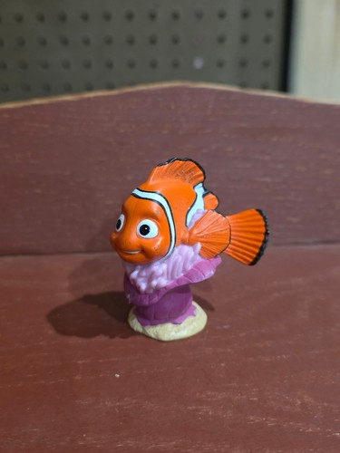 Nemo fish coral disney - w/,