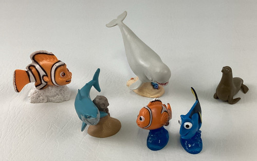 Disney finding nemo dory bruce - disney,