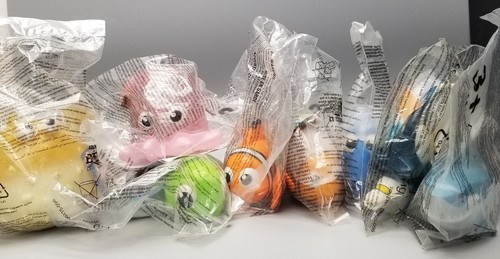 Mcdonalds 2003 finding nemo - 2003,