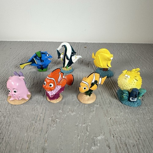 Finding nemo pvc - finding,