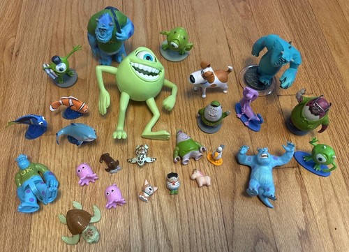 Disney pixar monsters inc - monsters,