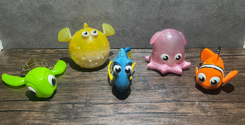 Finding nemo mcdonalds - finding,