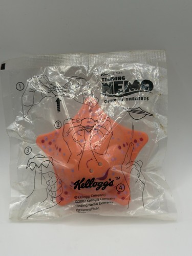 2003 kellogg finding nemo - kellogg's,