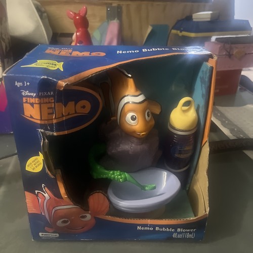 Rare vtg finding - nemo, bubble