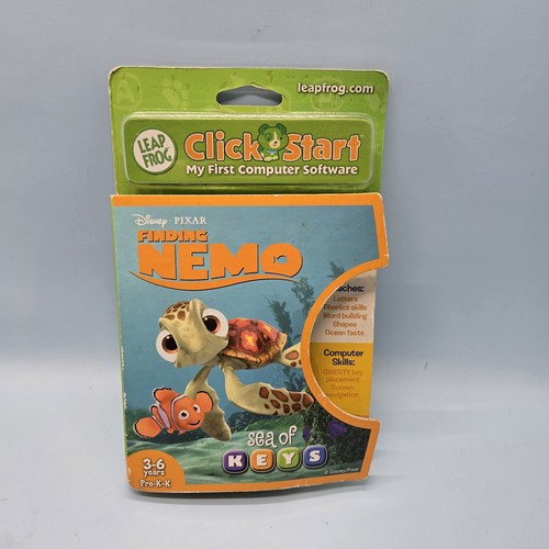 Finding nemo leapfrog - nemo, •