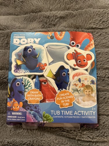 New disney finding dory tub - new,