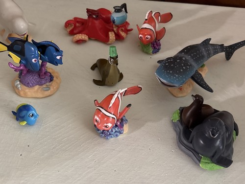 Disney pixar finding - disney, dory