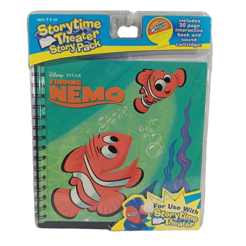 Finding nemo spinmaster - finding,