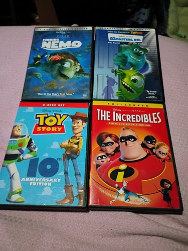 Finding nemo monsters - nemo,,