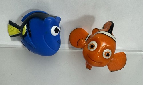 Finding nemo and - nemo, dory