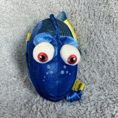 Disney plush finding - finding, dory
