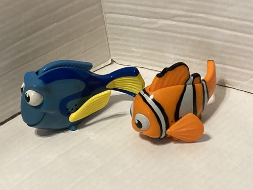Finding nemo toy bundle - finding, 2