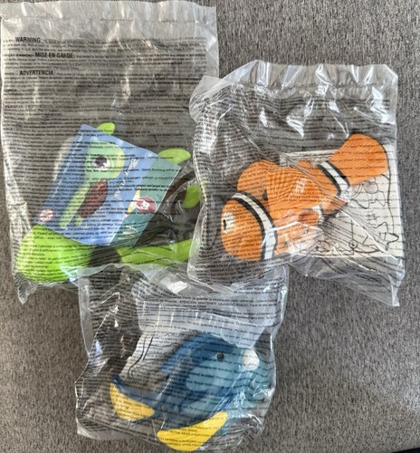 Disney finding nemo mcdonald - disney,
