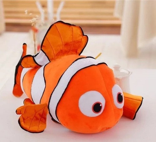 Nemo fish plush - toy, soft