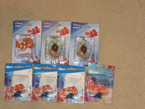 Lot disney pixar finding - disney,