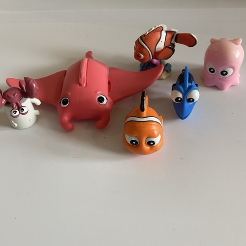 Disney pixar finding dory nemo - finding,