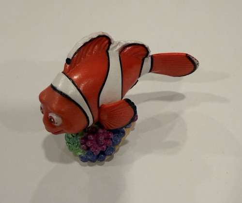 Disney pixar nemo pvc toy - disney,