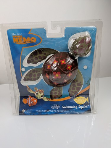 Swim ways finding nemo - ways,