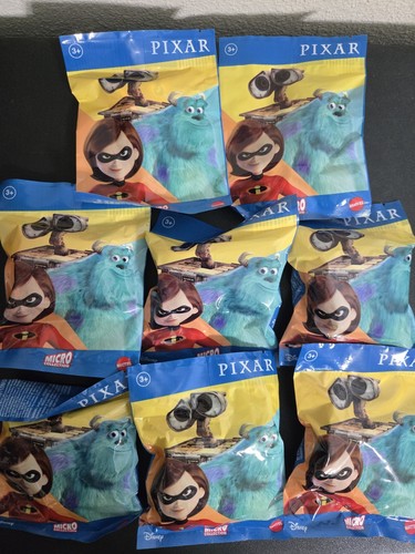 Lot disney pixar blind - of, 8