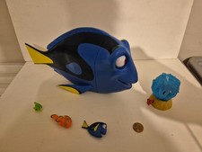 Finding Dory Talking Fish