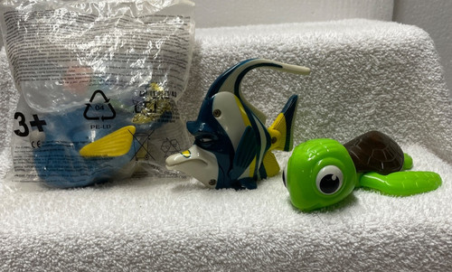 Mcdonald 2003 finding - mcdonald's, nemo