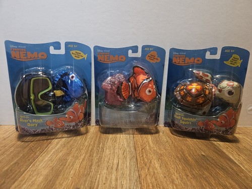 Finding nemo 2002 - nemo, rare