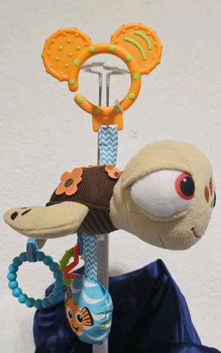 Finding nemo squirt the turtle - finding,