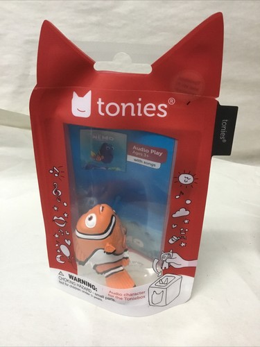 Tonies nemo audio toy - audio, figurine