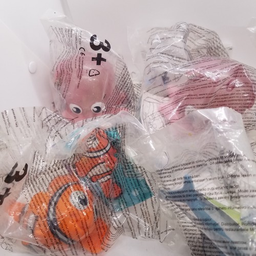 Lot mcdonald 2003 pixar - lot,