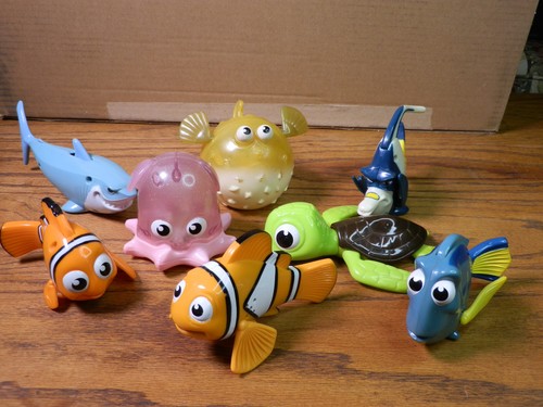 Mcdonald 2003 finding nemo - mcdonald's,
